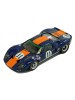 FORD GT40 #11 J. Ickx - D.Thompson Class Winner 24h Daytona - 1967