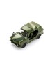Trabant 601 Cabrio Kubel - Olive green - 1968