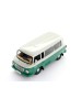 Barkas B1000 Minibus - Green & Light Grey - 1965