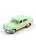 Moskwitch 407 - Light Green and White - 1958