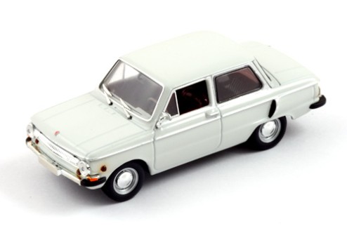 Zaz 966 - Light Grey (Bordeaux interiors) - 1967