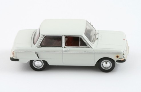 Zaz 966 - Light Grey (Bordeaux interiors) - 1967