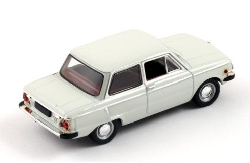 Zaz 966 - Light Grey (Bordeaux interiors) - 1967