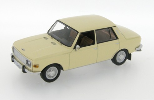 Wartburg 353 - Cream - 1967