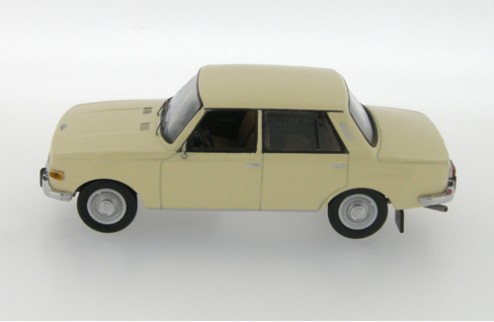 Wartburg 353 - Cream - 1967