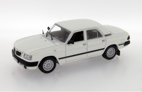 Gaz 3110 - White - 1997