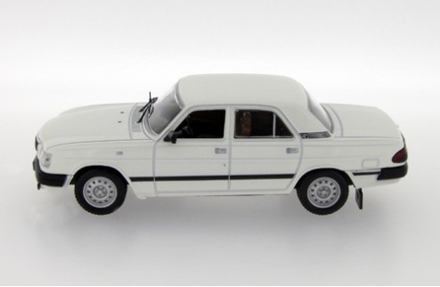Gaz 3110 - White - 1997