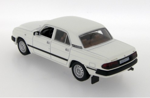 Gaz 3110 - White - 1997