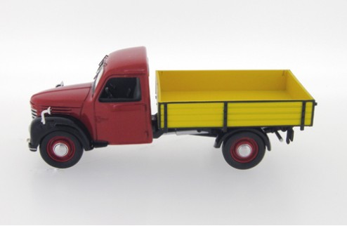 Framo V901 Pick-up - Red and Black - 1957
