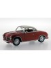 AWZ P70 Coupe - Dark Bordeaux and Whte - 1958