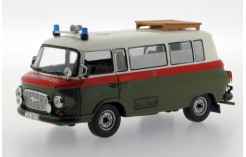 Barkas B1000 Volkspolizei - Red and Green - 1968