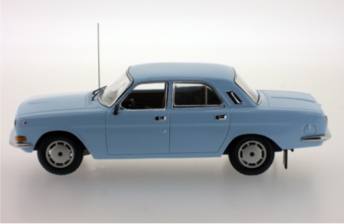 Volga M24-10 - Light Blue - 1985