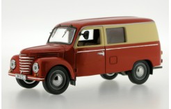 IFA Framo V901/2 Kastenwagen (Van) - Red - 1954