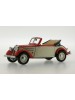IFA F8 Cabrio - Red and Off-White - 1953