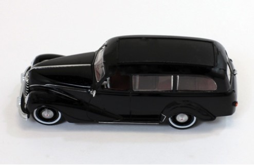 EMW 340 Kombi - Black - 1953