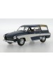 Wartburg 311 Camping 4-Doors - Dark Blue and Off White - 1960