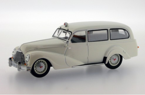 EMW 340 Kombi - Ambulance - 1953
