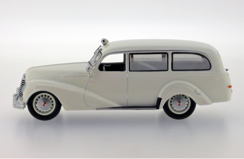 EMW 340 Kombi - Ambulance - 1953