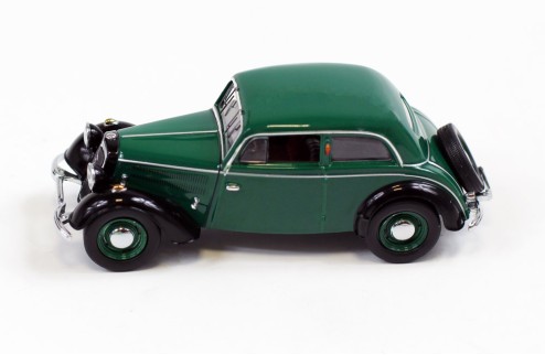 IFA F8 Limousine - Green & Black - 1949