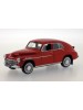 Warszawa 201 - Dark Red - 1960