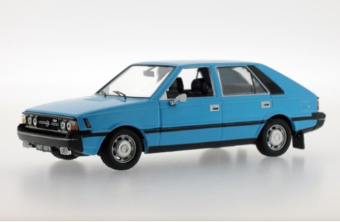FSO Polonez - Red - 1978