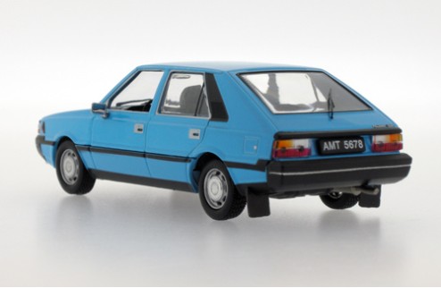 FSO Polonez - Red - 1978