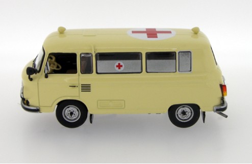 Barkas B1000 Ambulance - Beige - 1963