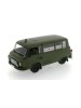 Barkas B1000 Military Ambulance - Dark Green - 1964