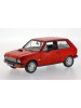 Yugo 45 - Red with brown interiors - 1980