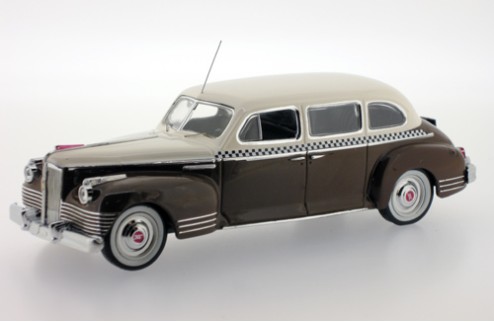 ZIS 110 - Russian Taxi - 1948