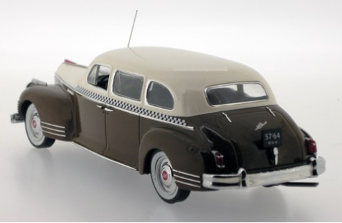 ZIS 110 - Russian Taxi - 1948