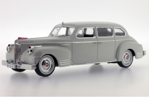 ZIS 110 - White - 1947