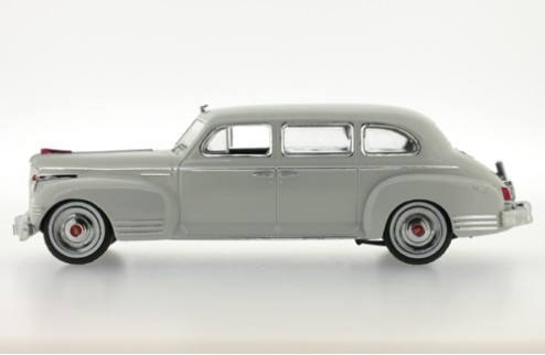 ZIS 110 - White - 1947