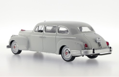 ZIS 110 - White - 1947