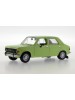 Zastava 1100 - Green with brown interiors - 1977