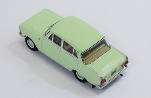 Moskwitch 412 - Light Green - 1971