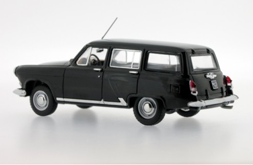 Gaz Volga M22 - Black - 1964