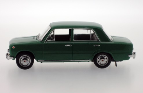 Lada Vaz 2101 (Jiguli) - Green - 1971