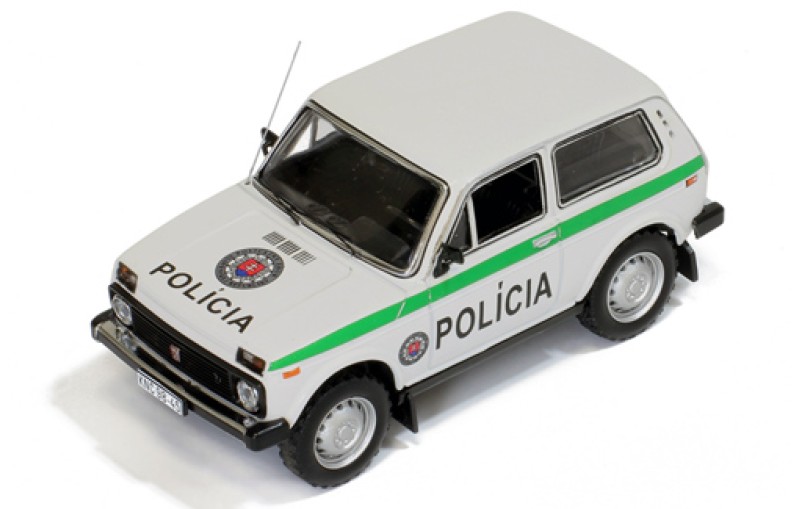 1/43 LADA NIVA 1980 Auto Plus sans boite EUR 18,50 - FR