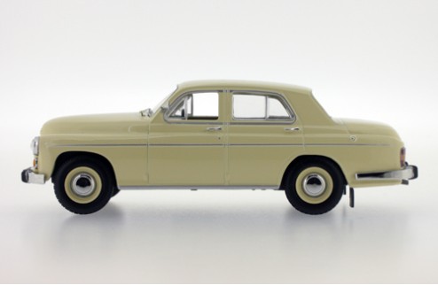 Warszawa 203 - Beige - 1964