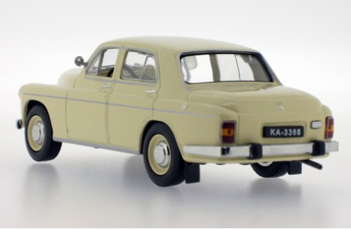 Warszawa 203 - Beige - 1964