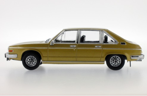 Tatra 613 - Champagne Metallic - 1976