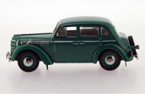 Moskwithch 401 Green - 1955