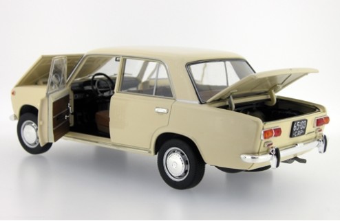 Lada Vaz 1200 (2101) - Cream - 1971