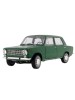 FIAT 124 - Green - 1970