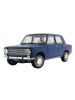 FIAT 124 - Blue - 1970