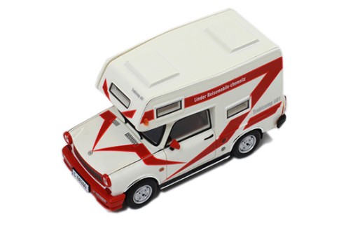 Trabant 601 Wohnmobil - White - 1980