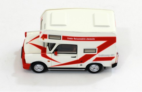 Trabant 601 Wohnmobil - White - 1980