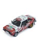 FORD ESCORT RS MKII #1 F.Duval - A.Bourdeaud'hui Winner Legend Boucles de Spa - 2014