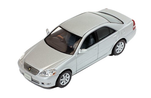 TOYOTA MkII 2.5 GRANDE G Silver